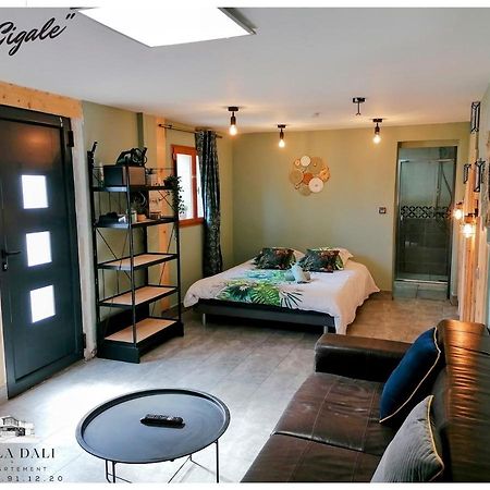 Apart Plage Apartment Carqueiranne Luaran gambar