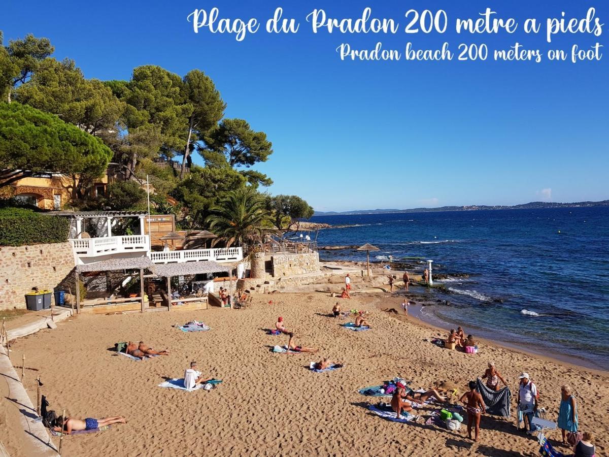 Apart Plage Apartment Carqueiranne Luaran gambar