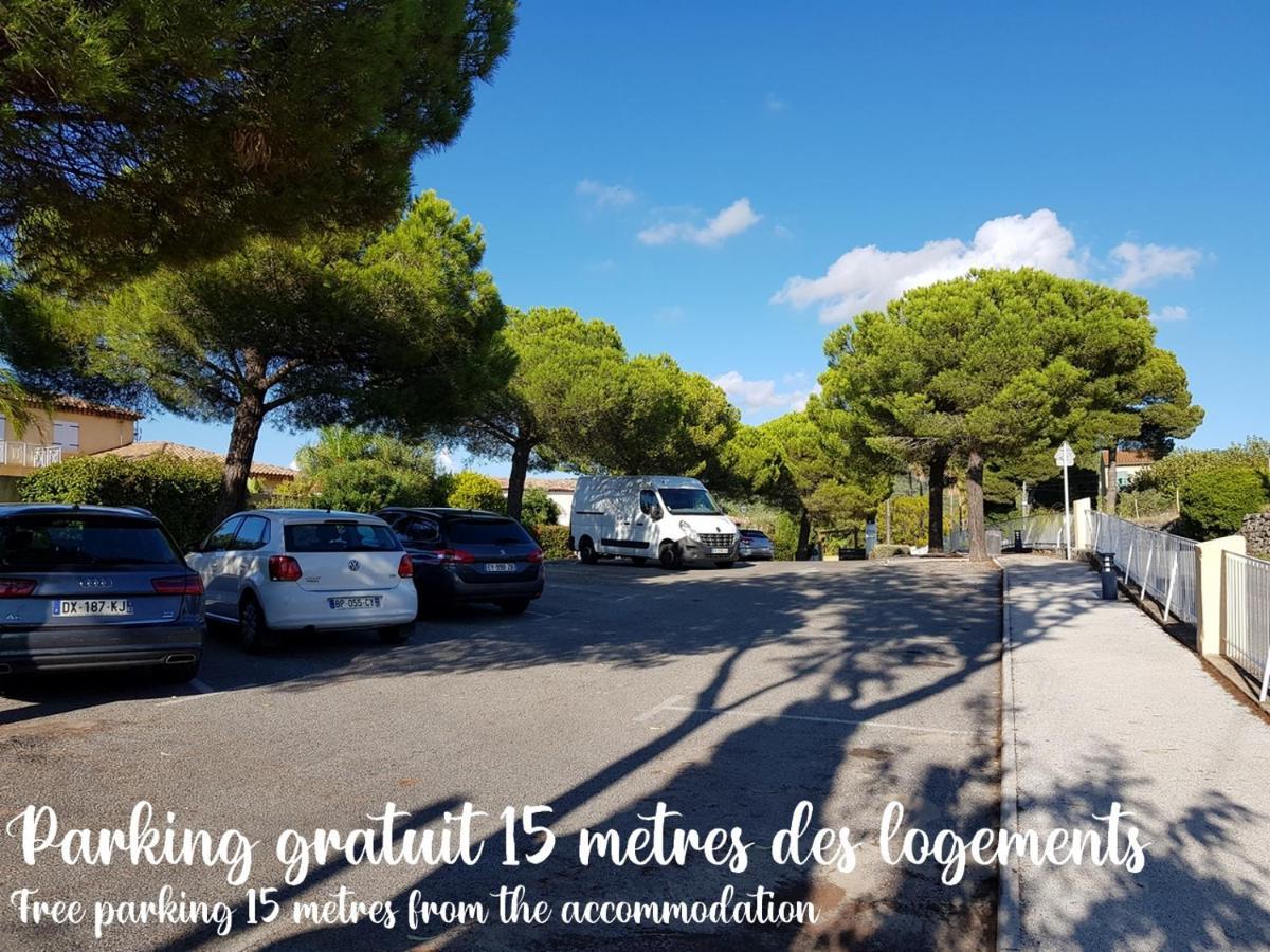 Apart Plage Apartment Carqueiranne Luaran gambar