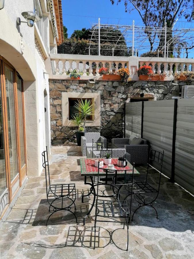Apart Plage Apartment Carqueiranne Luaran gambar