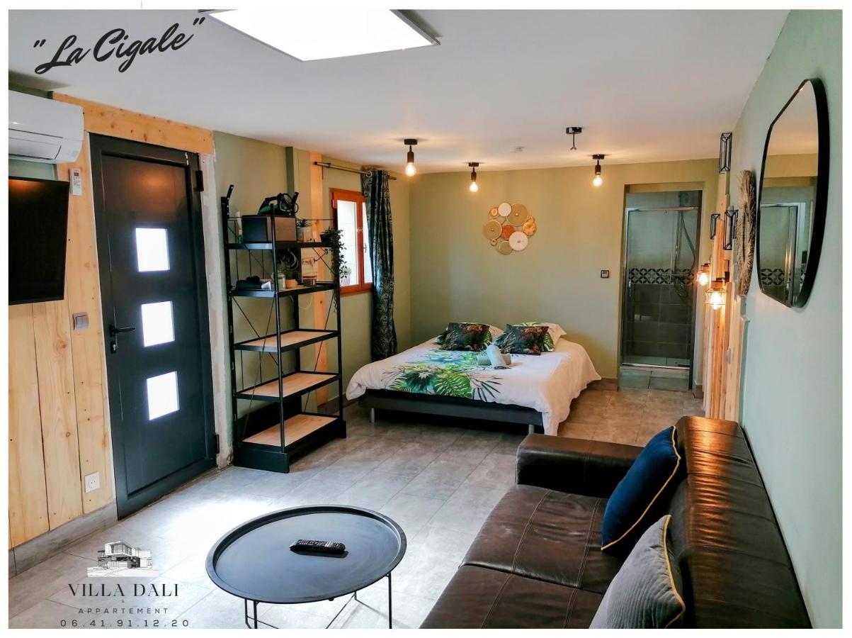 Apart Plage Apartment Carqueiranne Luaran gambar