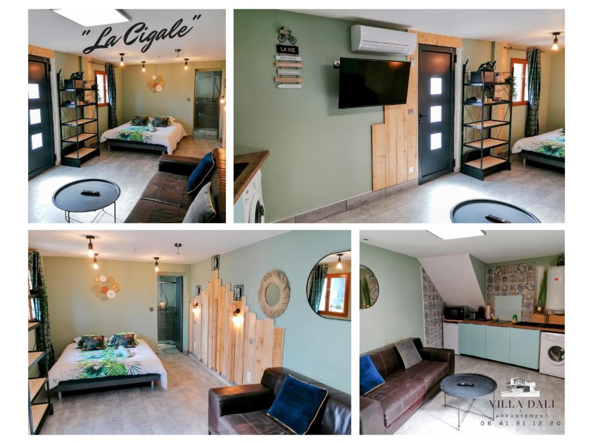 Apart Plage Apartment Carqueiranne Luaran gambar