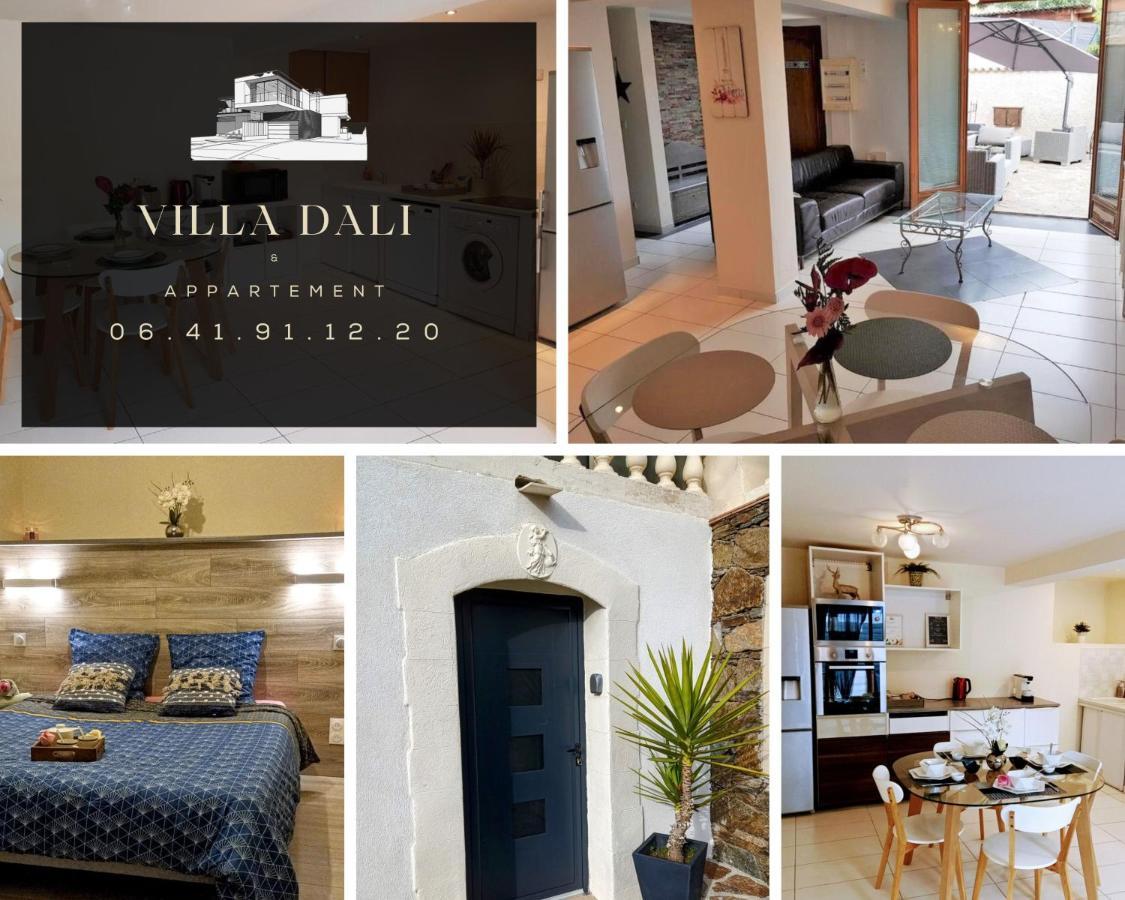 Apart Plage Apartment Carqueiranne Luaran gambar