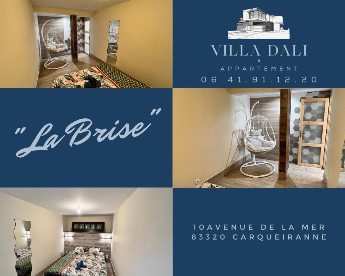 Apart Plage Apartment Carqueiranne Luaran gambar