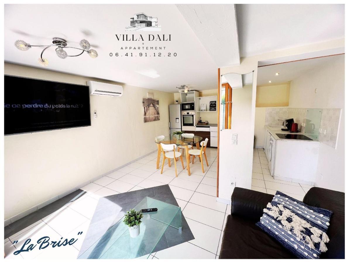 Apart Plage Apartment Carqueiranne Luaran gambar