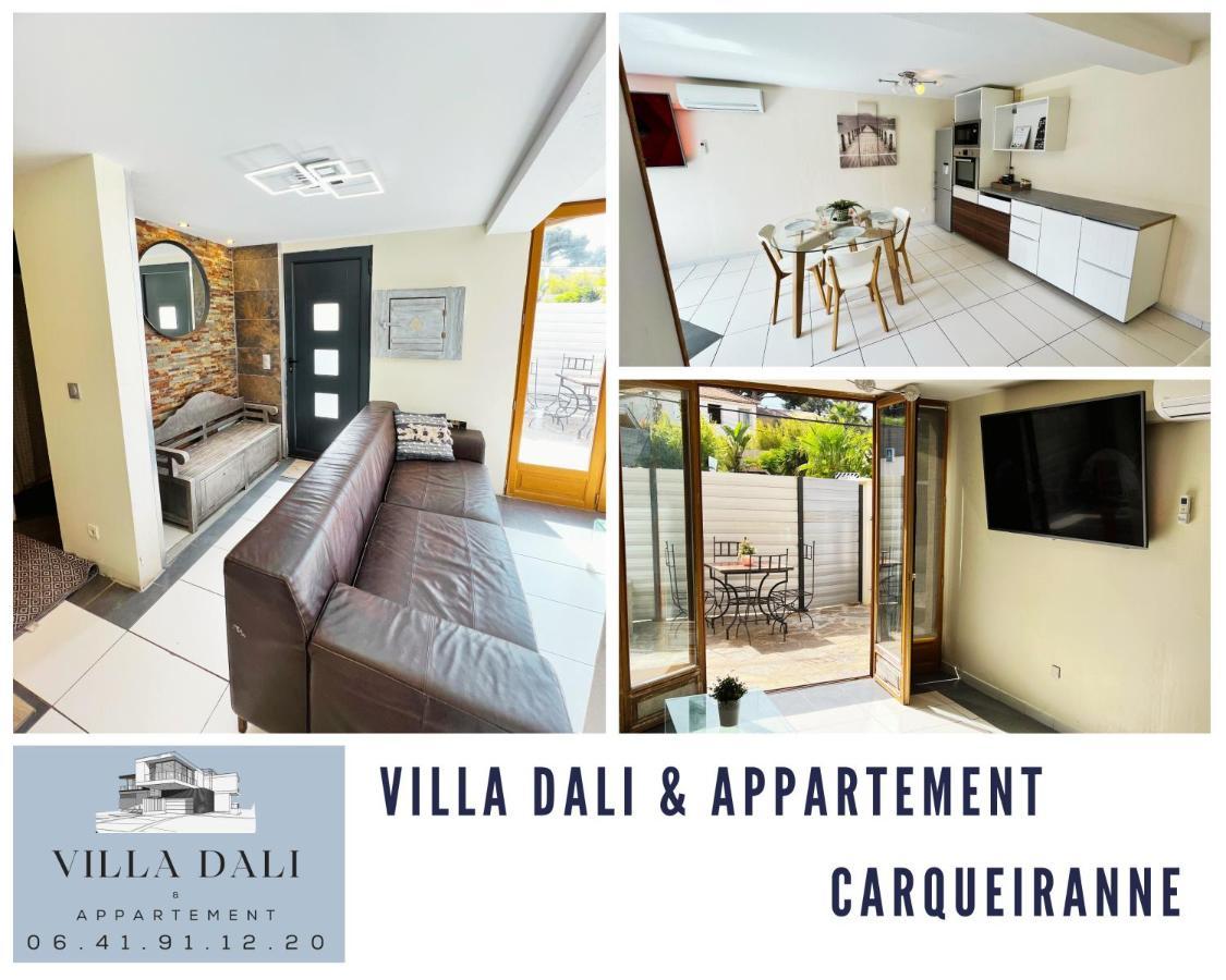 Apart Plage Apartment Carqueiranne Luaran gambar